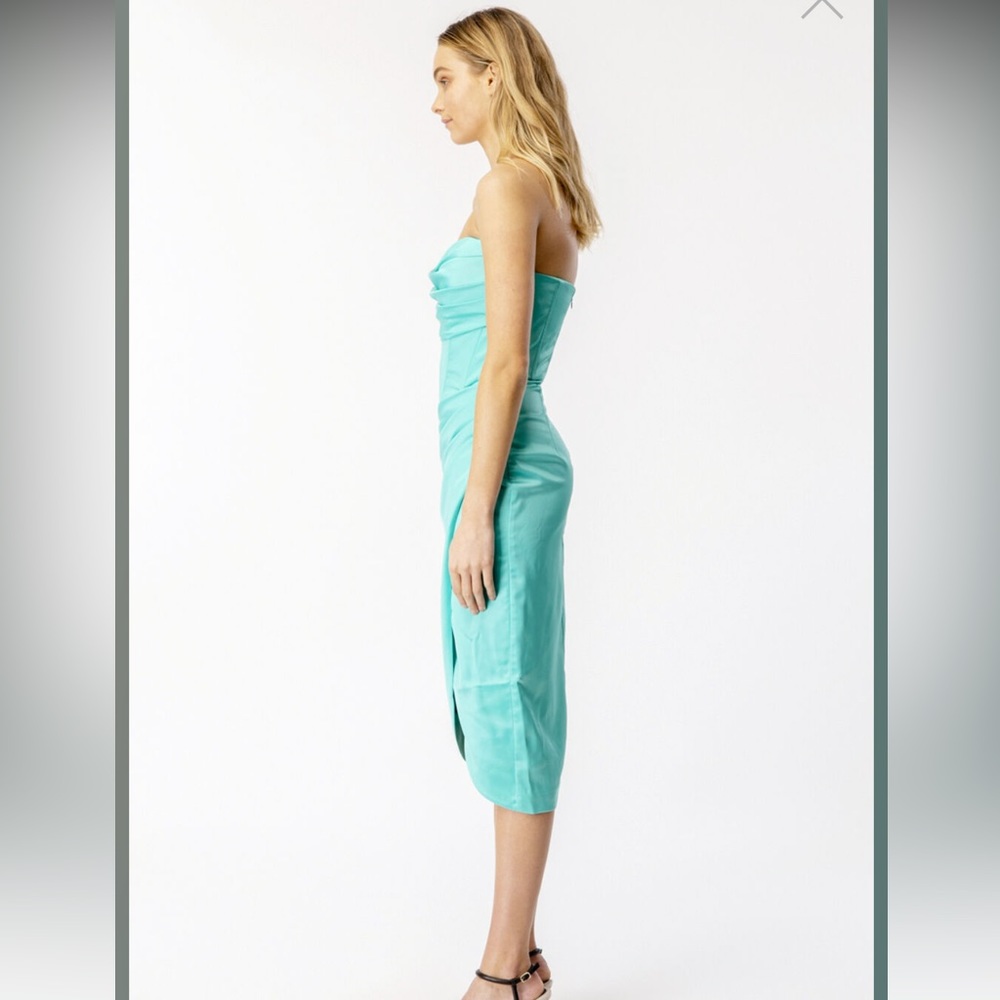 NWT Bardot Corset Dress - Picture 4 of 5